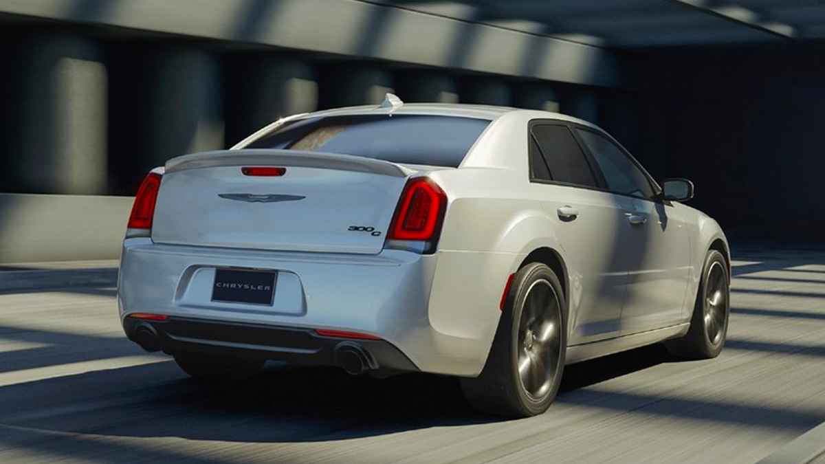 Sınırlı Sayıda Üretilecek 2023 Chrysler 300C Tanıtıldı 3 2023 Chrysler 300C
