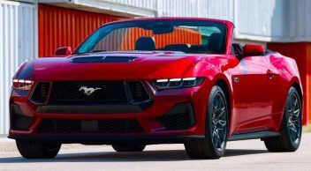 Yeni Ford Mustang Tanıtıldı: İşte Özellikleri
