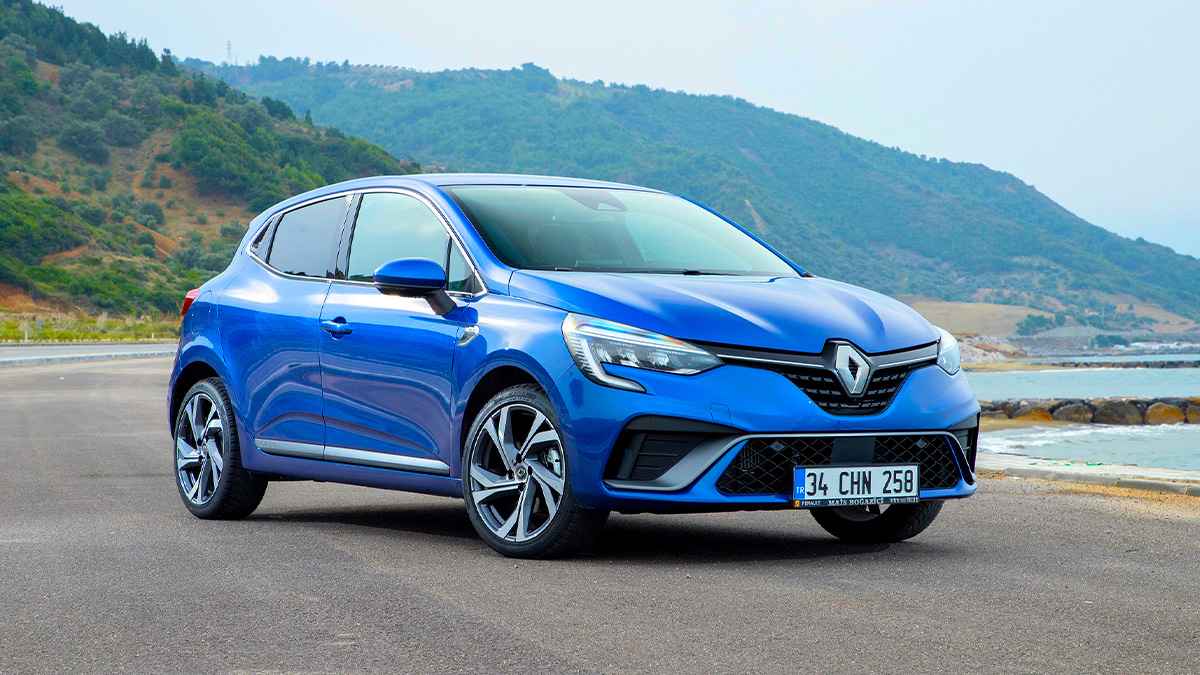 Eylül Ayında Renault Clio'nun Fiyatı Düştü