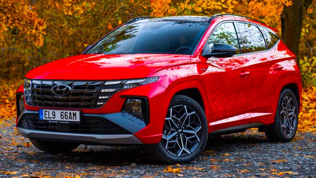 Hyundai Tucson Eylül 2022 fiyat listesi