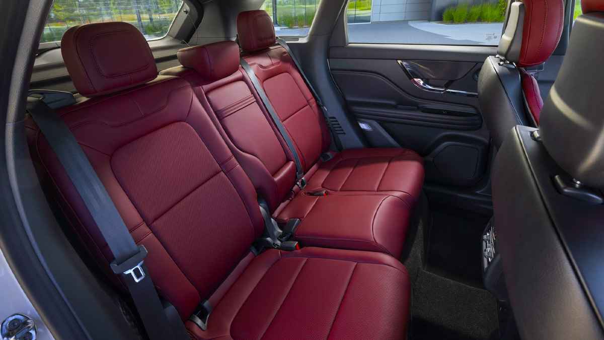2023 Lincoln Corsair Tanıtıldı: İşte Fiyatı ve Özellikleri 6 2023 Lincoln Corsair