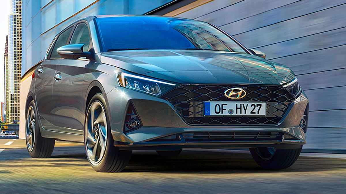Hyundai i20 Eylül 2022 fiyat listesi