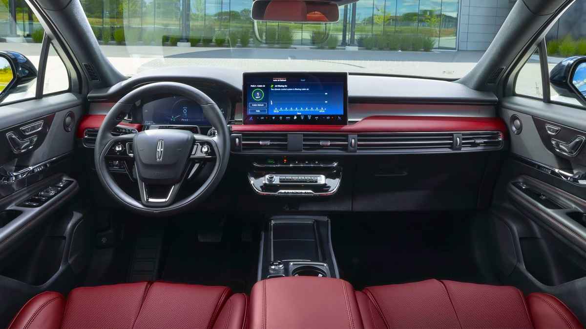 2023 Lincoln Corsair Tanıtıldı: İşte Fiyatı ve Özellikleri 4 2023 Lincoln Corsair