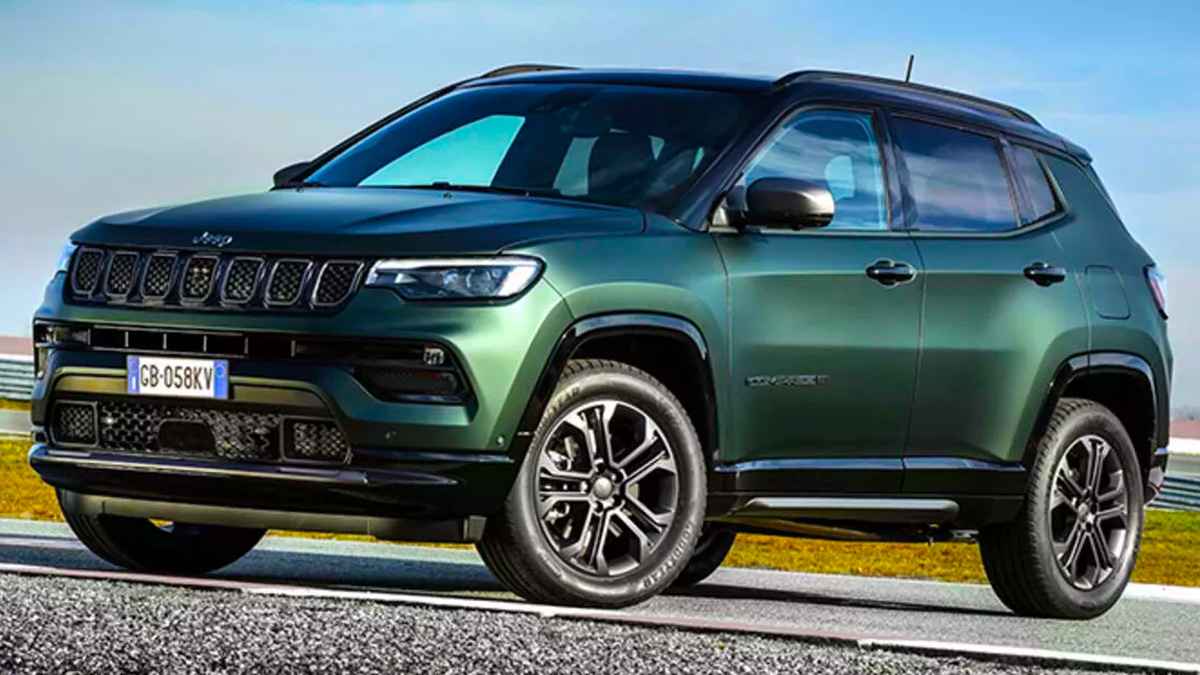 Jeep Compass Eylül 2022 Fiyat Listesi
