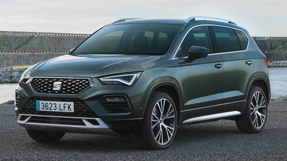 Seat Eylül 2022 Fiyat Listesi Açıklandı 5 Seat Ateca Eylül 2022 fiyat listesi