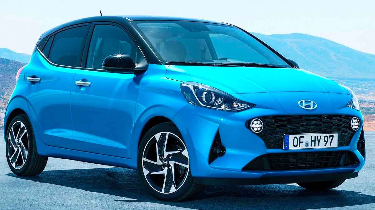 Hyundai i10 Eylül 2022 fiyat listesi