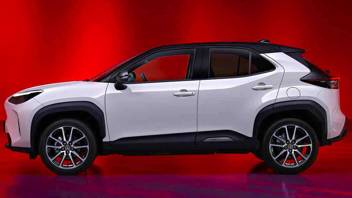 Toyota Yaris Cross Gr Sport Tanıtıldı: İşte Özellikleri 3 Toyota Yaris Cross GR SPORT