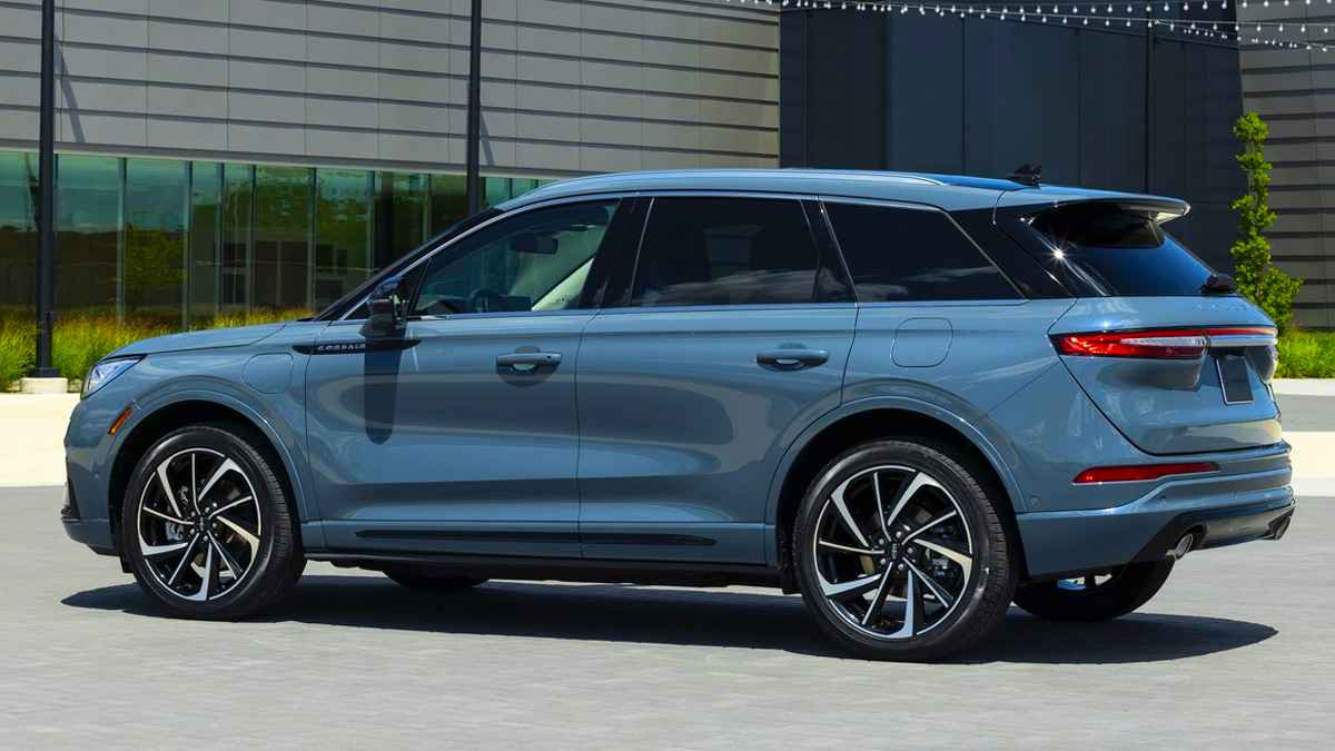 2023 Lincoln Corsair Tanıtıldı: İşte Fiyatı ve Özellikleri 7 2023 Lincoln Corsair