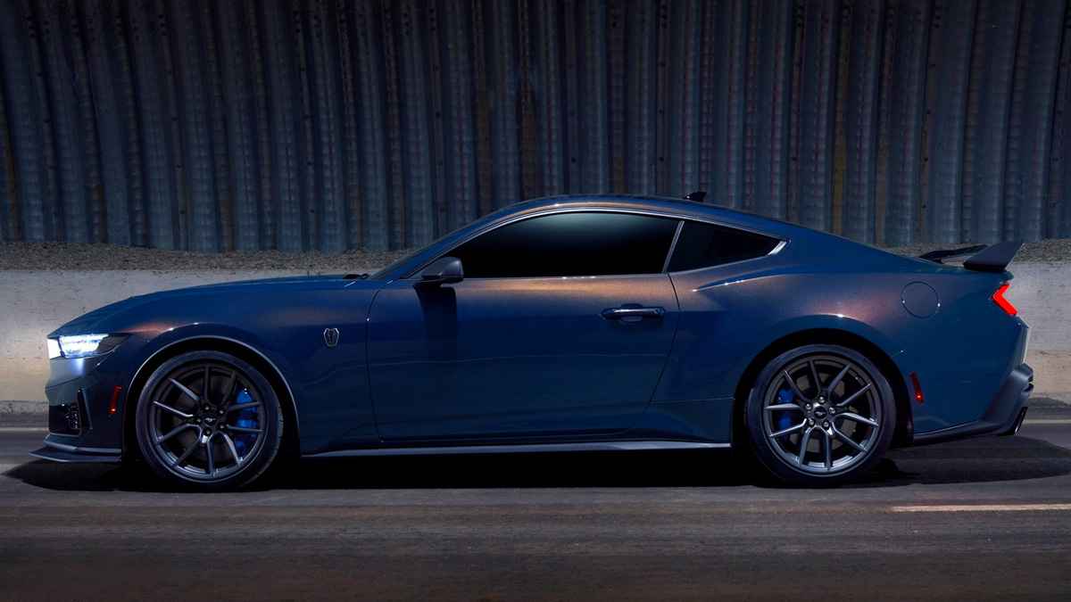 Yeni Ford Mustang Tanıtıldı: İşte Özellikleri 7 Yeni Ford Mustang