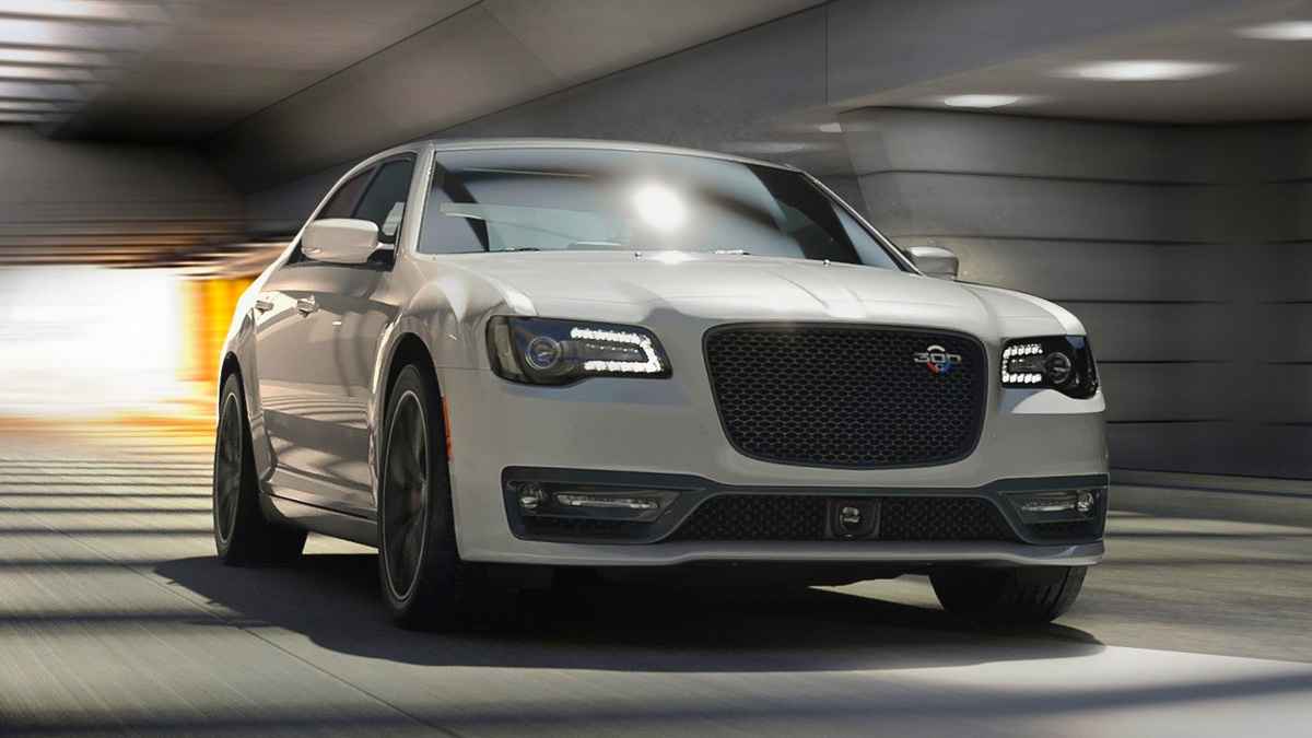 Sınırlı Sayıda Üretilecek 2023 Chrysler 300C Tanıtıldı 2 2023 Chrysler 300C