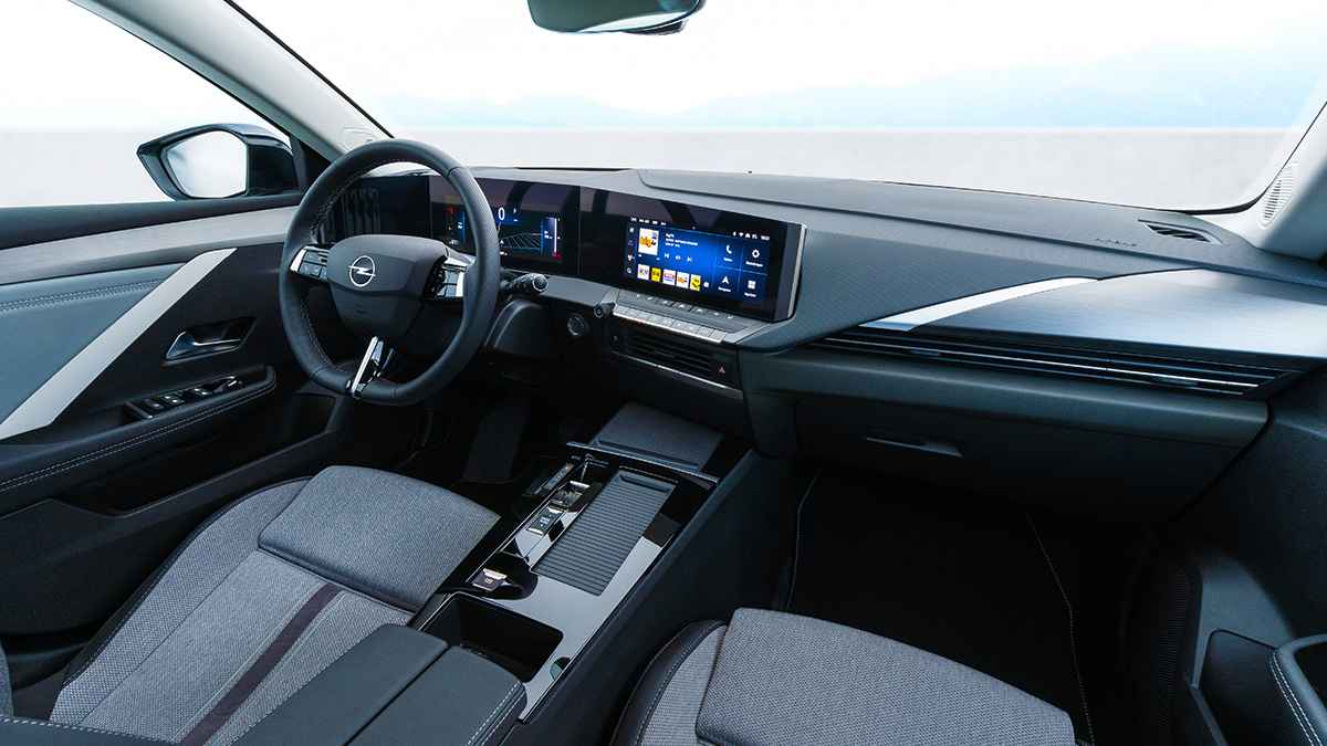 2022 Opel Astra'nın Türkiye Fiyatı ve Özellikleri Açıklandı 4 2022 Opel Astra Türkiye'de