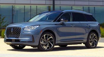 2023 Lincoln Corsair Tanıtıldı: İşte Fiyatı ve Özellikleri
