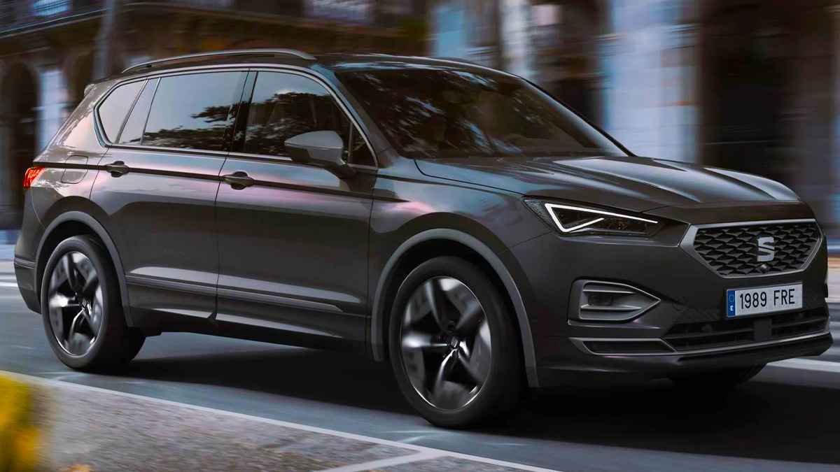 Seat Eylül 2022 Fiyat Listesi Açıklandı 6 Seat Tarraco Eylül 2022 fiyat listesi