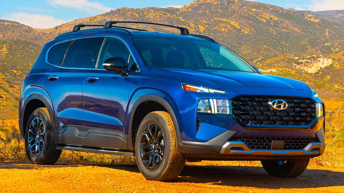Hyundai Santa FE Eylül 2022 fiyat listesi