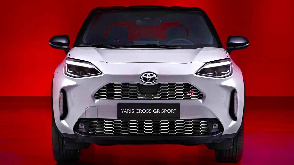 Toyota Yaris Cross Gr Sport Tanıtıldı: İşte Özellikleri 2 Toyota Yaris Cross GR SPORT