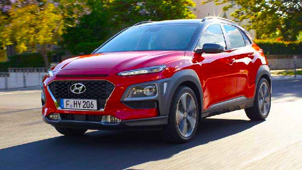 Hyundai Kona Eylül 2022 fiyat listesi