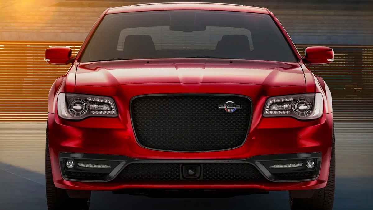 Sınırlı Sayıda Üretilecek 2023 Chrysler 300C Tanıtıldı 5 2023 Chrysler 300C