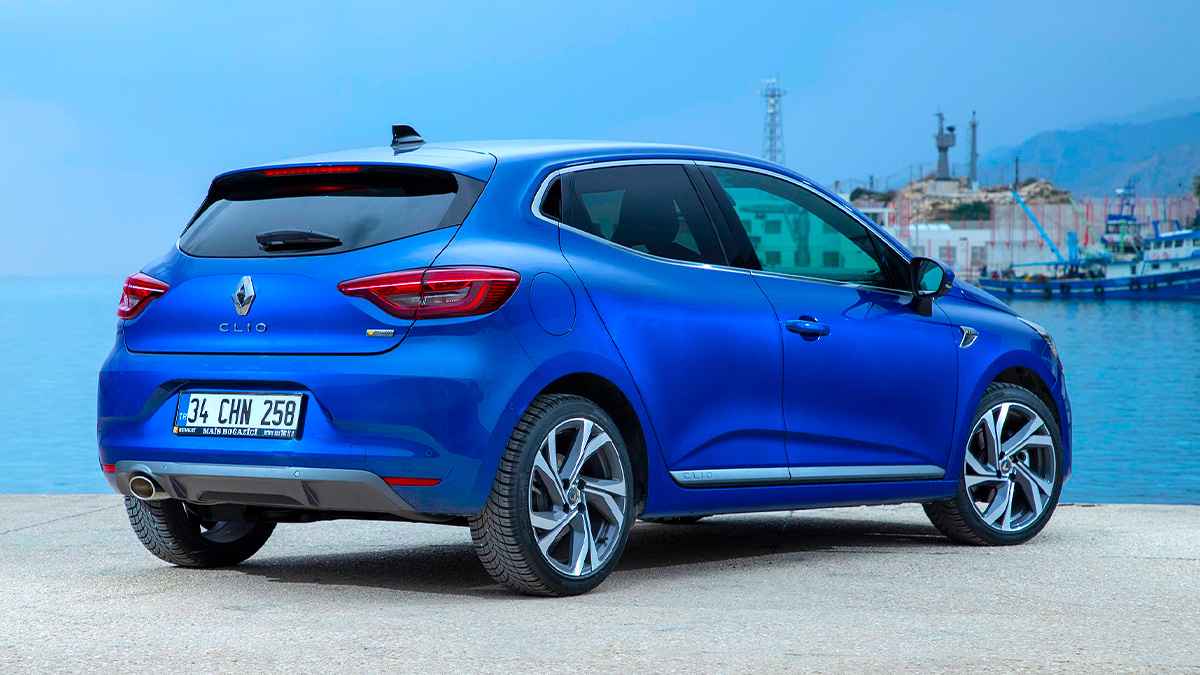 Eylül Ayında Renault Clio'nun Fiyatı Düştü