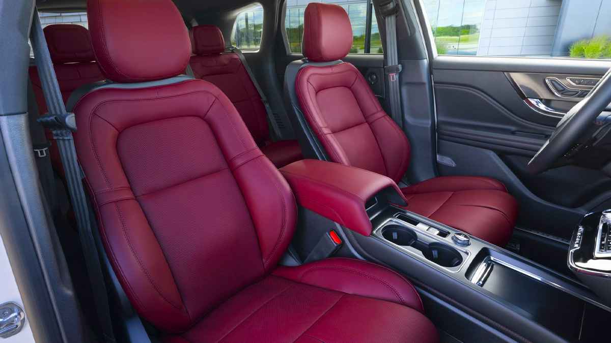 2023 Lincoln Corsair Tanıtıldı: İşte Fiyatı ve Özellikleri 5 2023 Lincoln Corsair