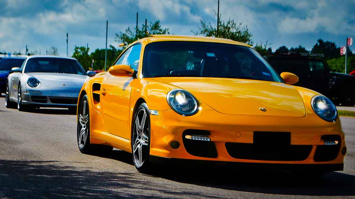 Porsche'nin Beklenen Halka Arzı Gerçekleşti 2 Porsche'nin Beklenen Halka Arzı Gerçekleşti