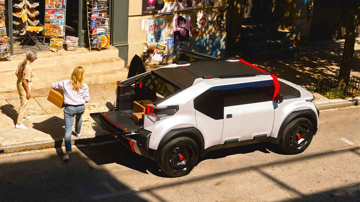 Yeni Citroen Oil Tanıtıldı 6 Yeni Citroen Oil