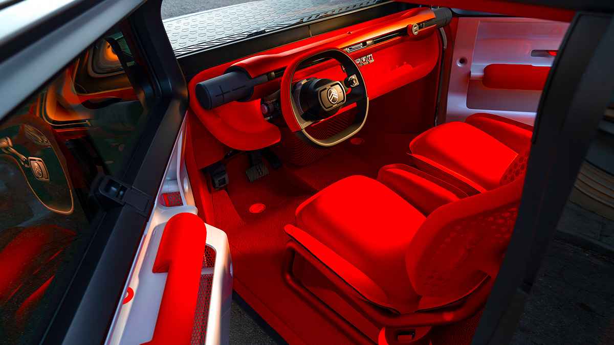 Yeni Citroen Oil Tanıtıldı 3 Yeni Citroen Oil