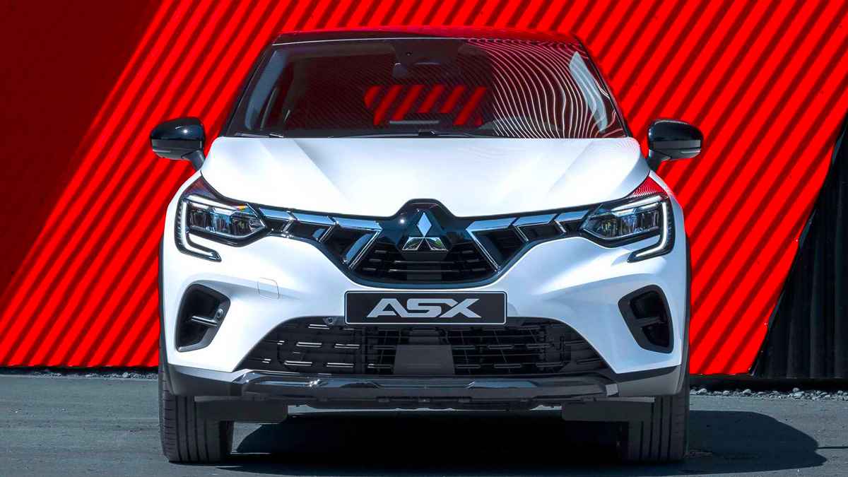Yeni Mitsubishi Asx Tanıtıldı: İşte Özellikleri 2 Yeni Mitsubishi ASX