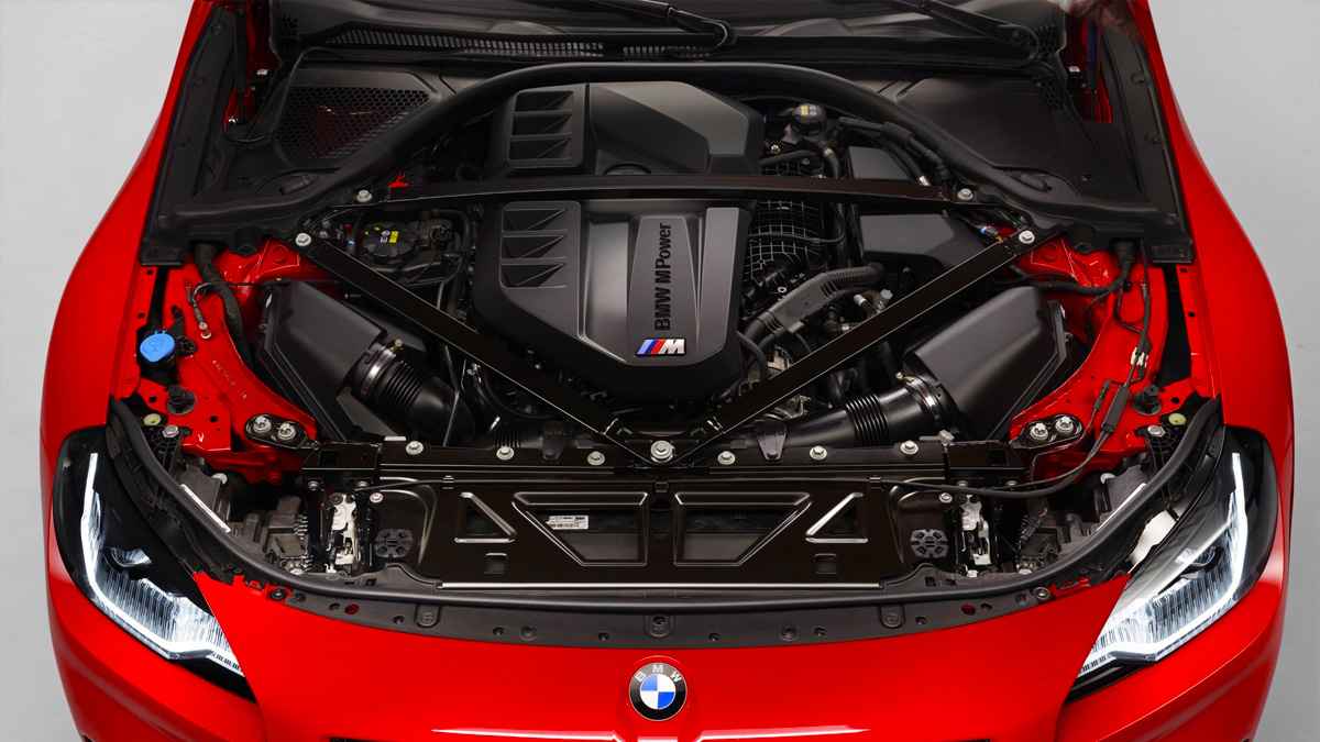 Yeni 2023 Bmw M2 Tanıtıldı 4 2023 BMW M2 fiyatı