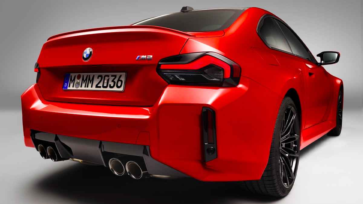 Yeni 2023 Bmw M2 Tanıtıldı 5 2023 BMW M2 özellikleri
