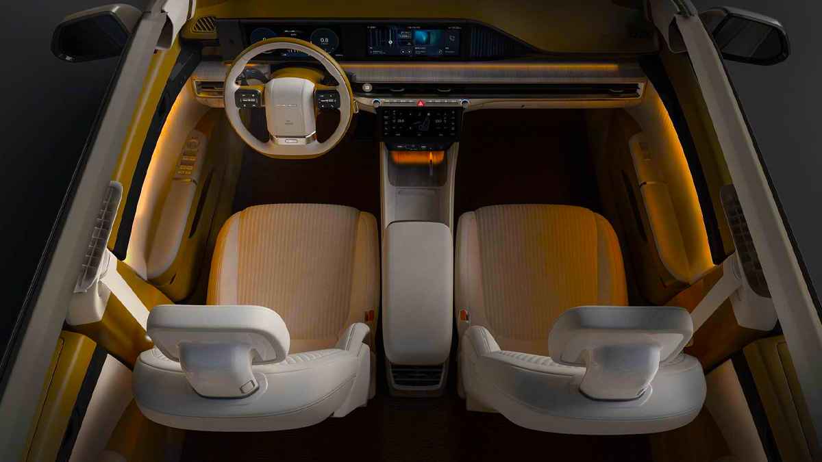 2023 Hyundai Grandeur Tanıtıldı 3 2023 Hyundai Grandeur