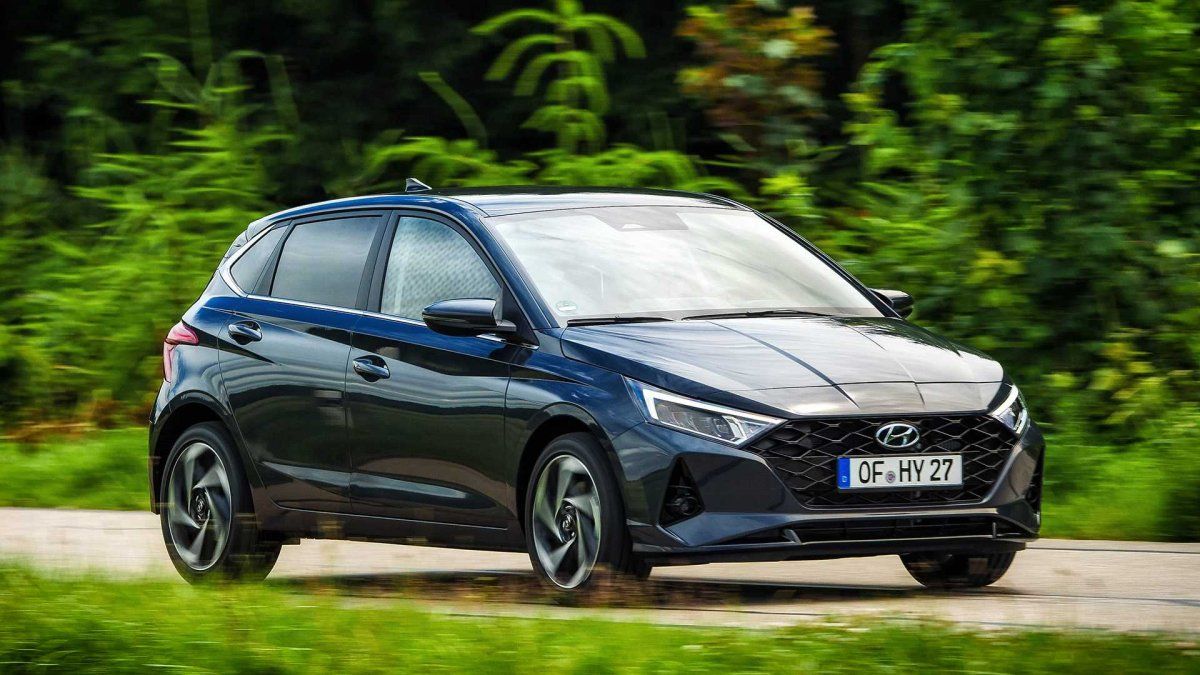 Hyundai i20 fiyat listesi