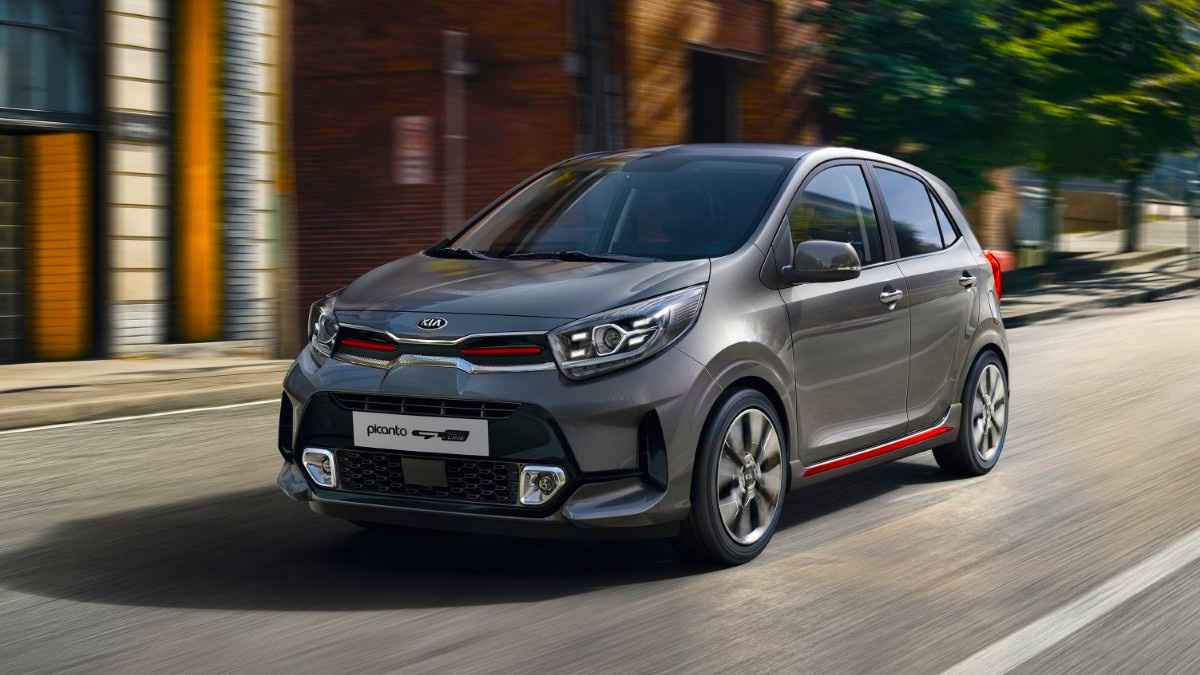 Kia Picanto fiyat listesi