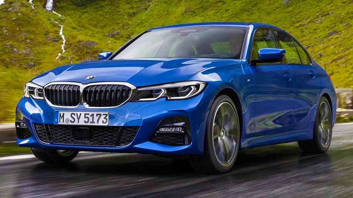 Bmw Ekim 2022 Fiyat Listesi 4 BMW 3 Serisi 2022 fiyat listesi