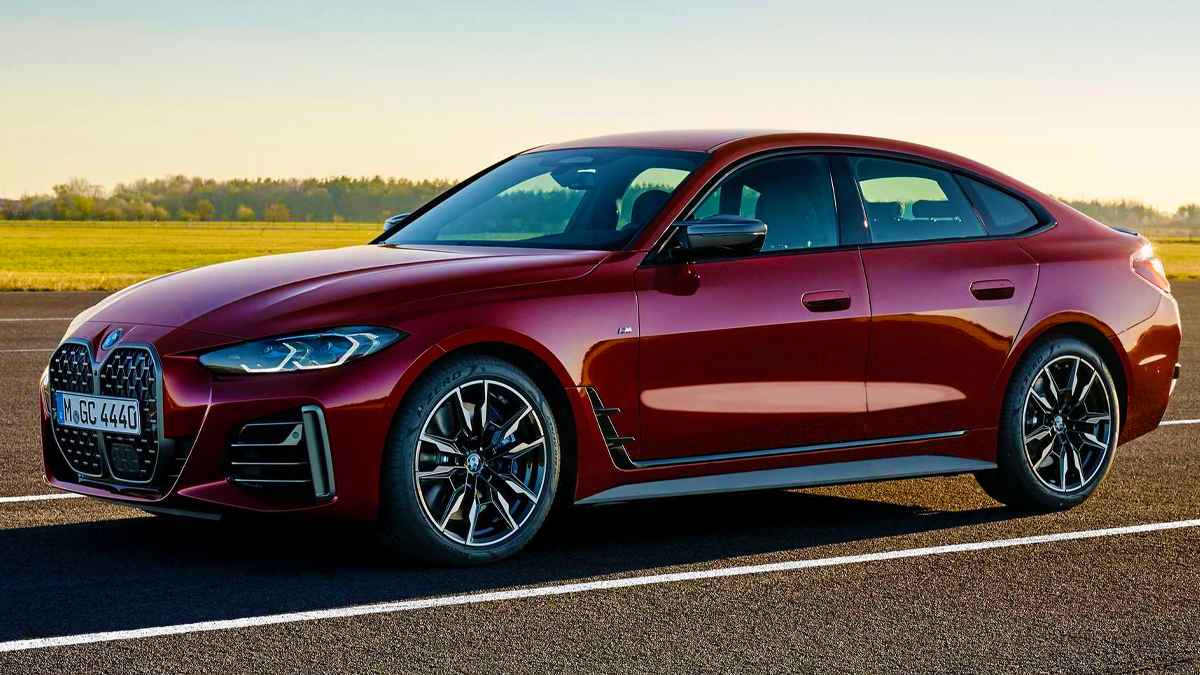 Bmw Ekim 2022 Fiyat Listesi 5 BMW 4 Serisi 2022 fiyat listesi