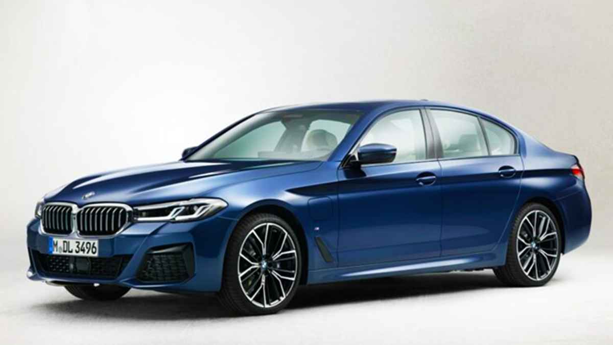 Bmw Ekim 2022 Fiyat Listesi 6 BMW 5 Serisi 2022 fiyat listesi