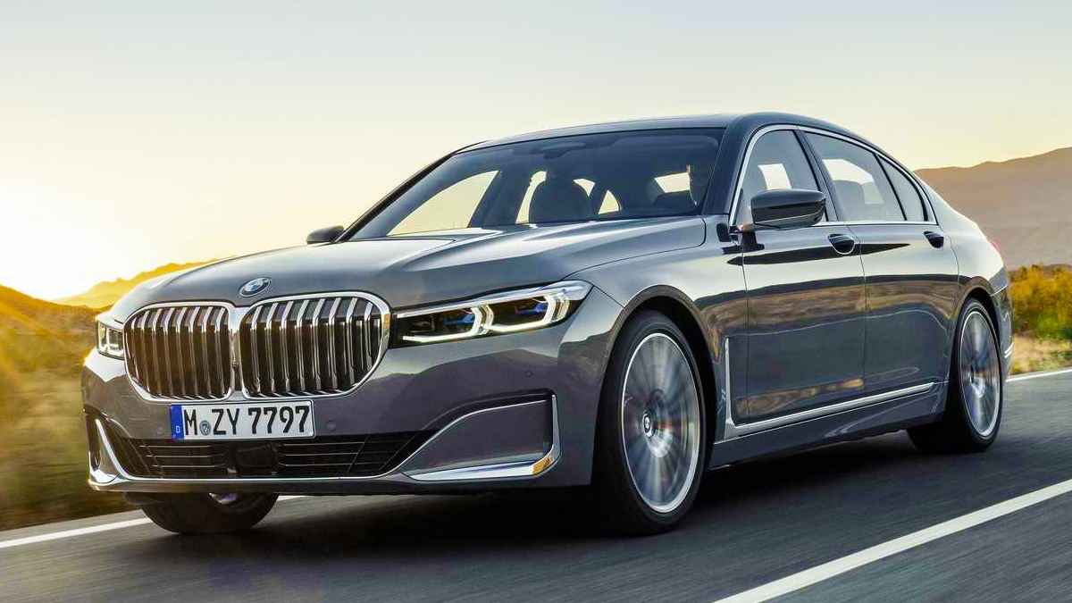 Bmw Ekim 2022 Fiyat Listesi 8 BMW 7 Serisi 2022 fiyat listesi