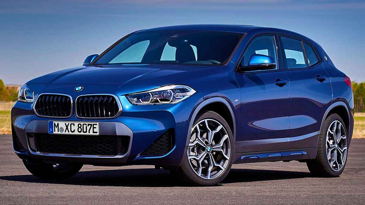 Bmw Ekim 2022 Fiyat Listesi 11 BMW X2 2022 fiyat listesi