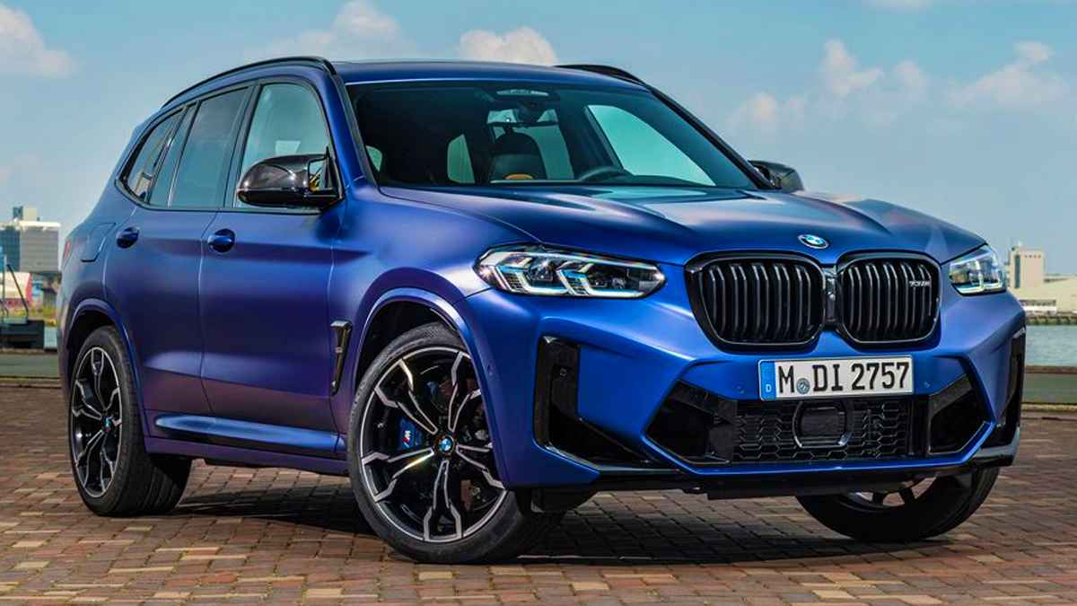 Bmw Ekim 2022 Fiyat Listesi 12 BMW X3 2022 fiyat listesi