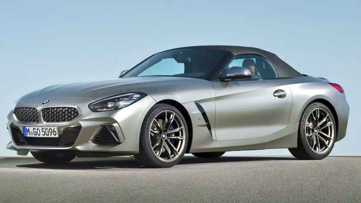 Bmw Ekim 2022 Fiyat Listesi 14 BMW Z4 2022 fiyat listesi