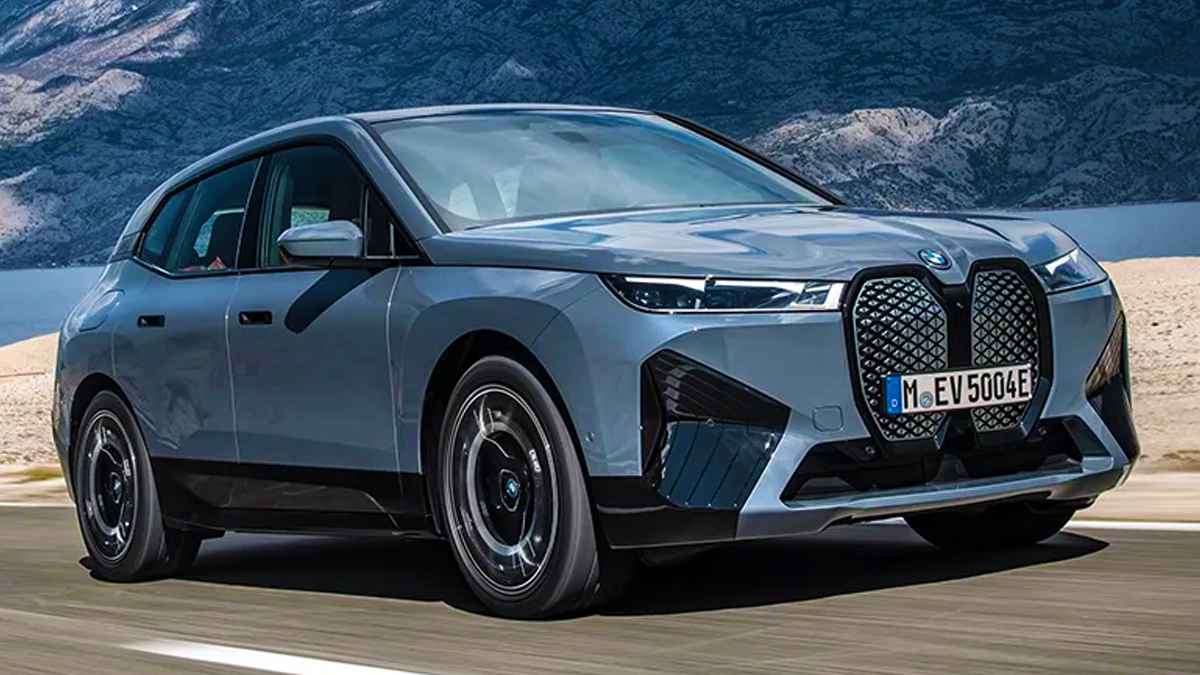 Bmw Ekim 2022 Fiyat Listesi 13 BMW iX 2022 fiyat listesi