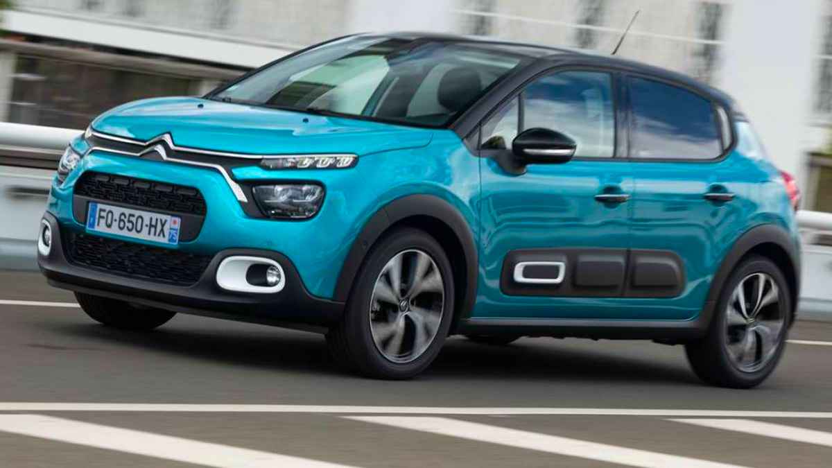 Citroen C3