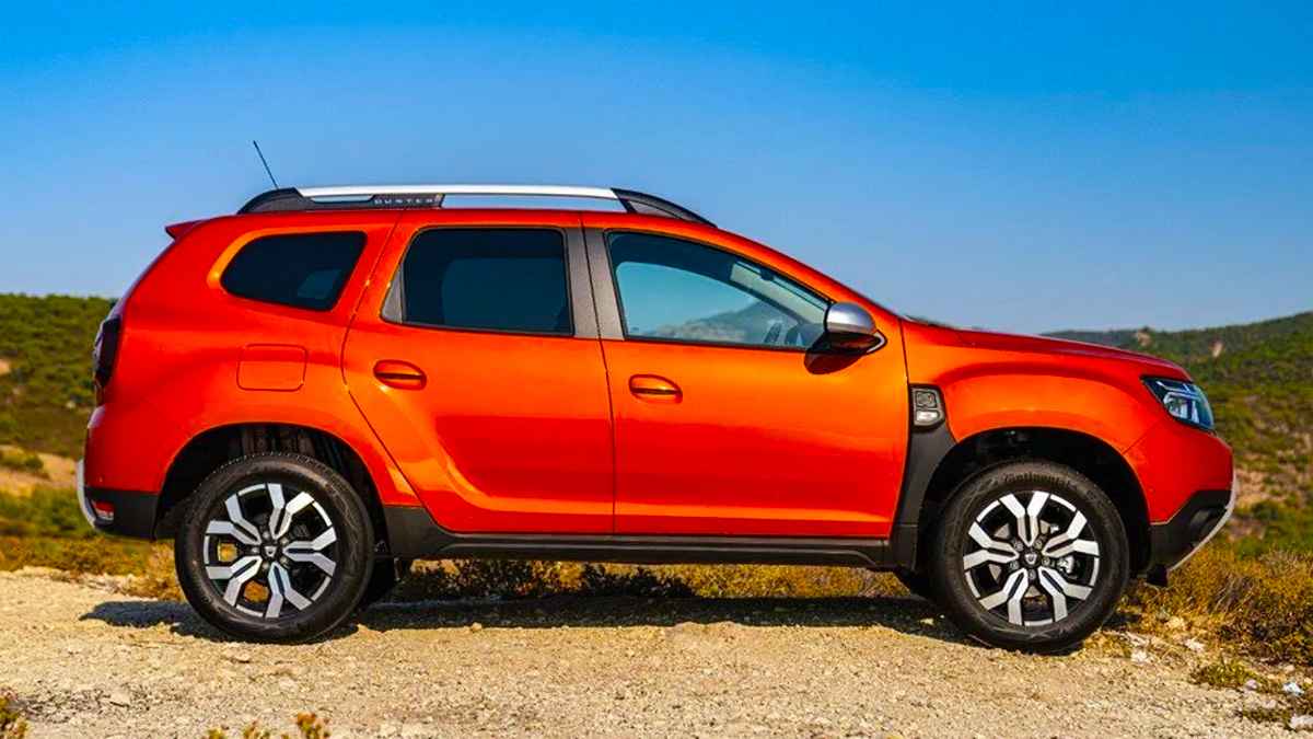 Dacia Duster