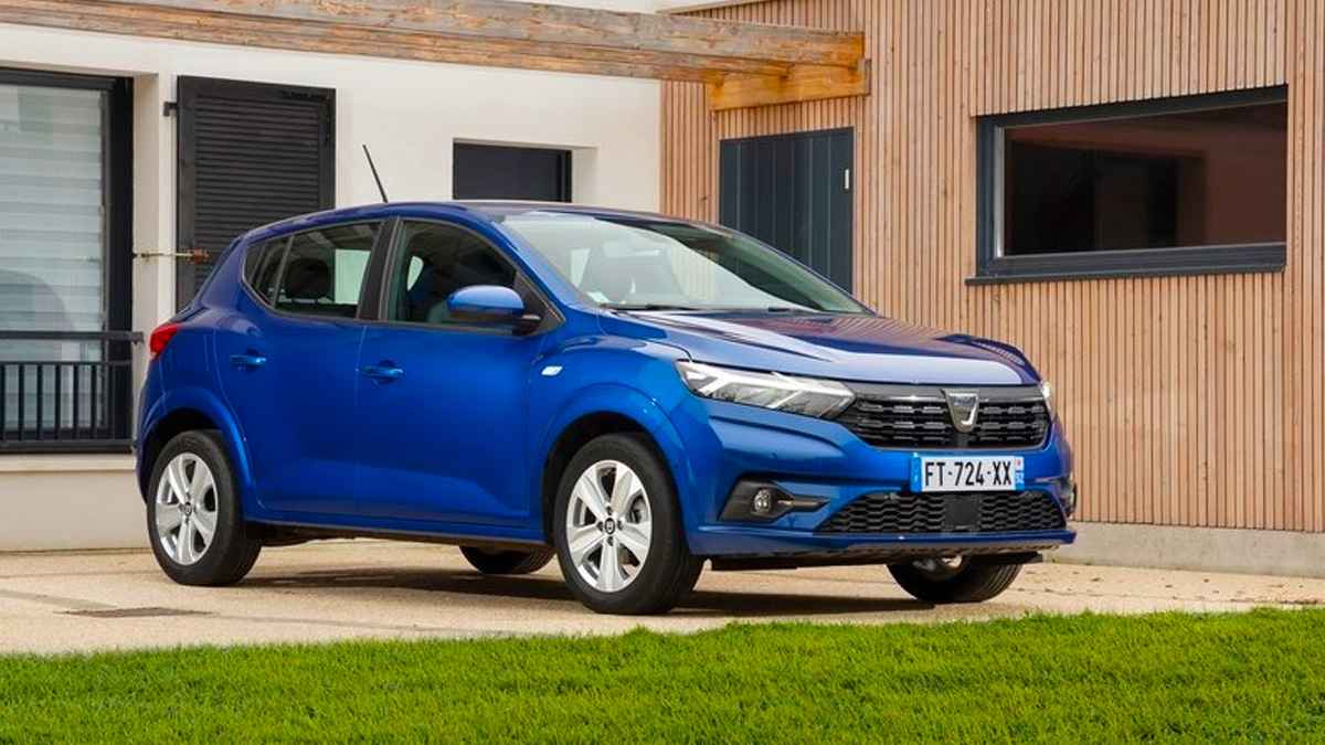 Dacia Sandero
