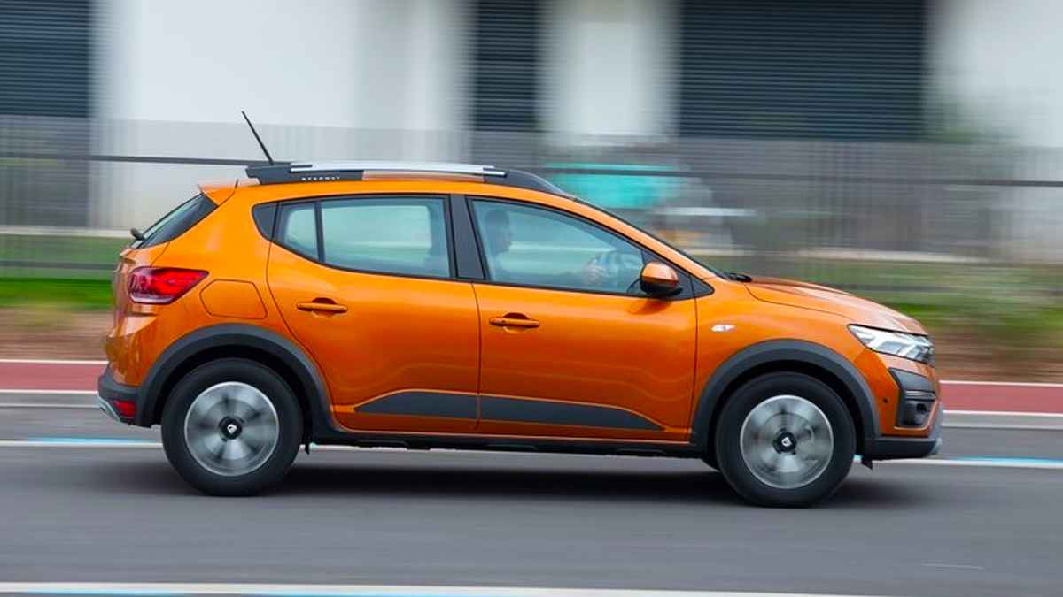 Dacia Sandero Stepway