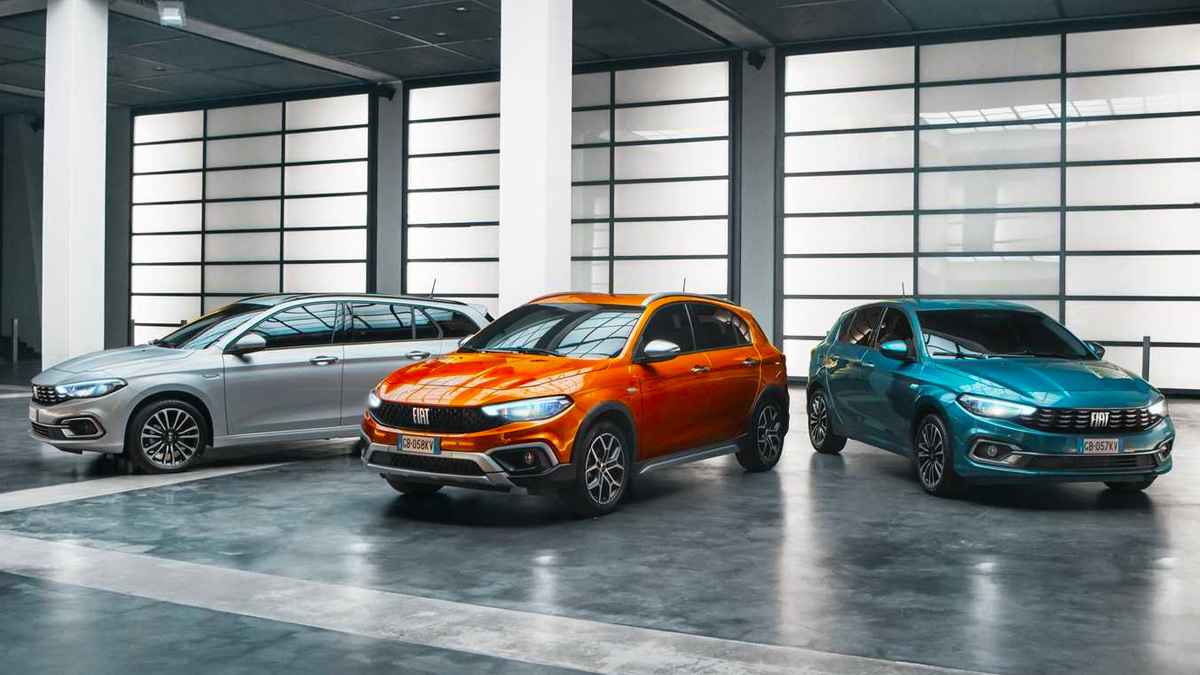Fiat Egea