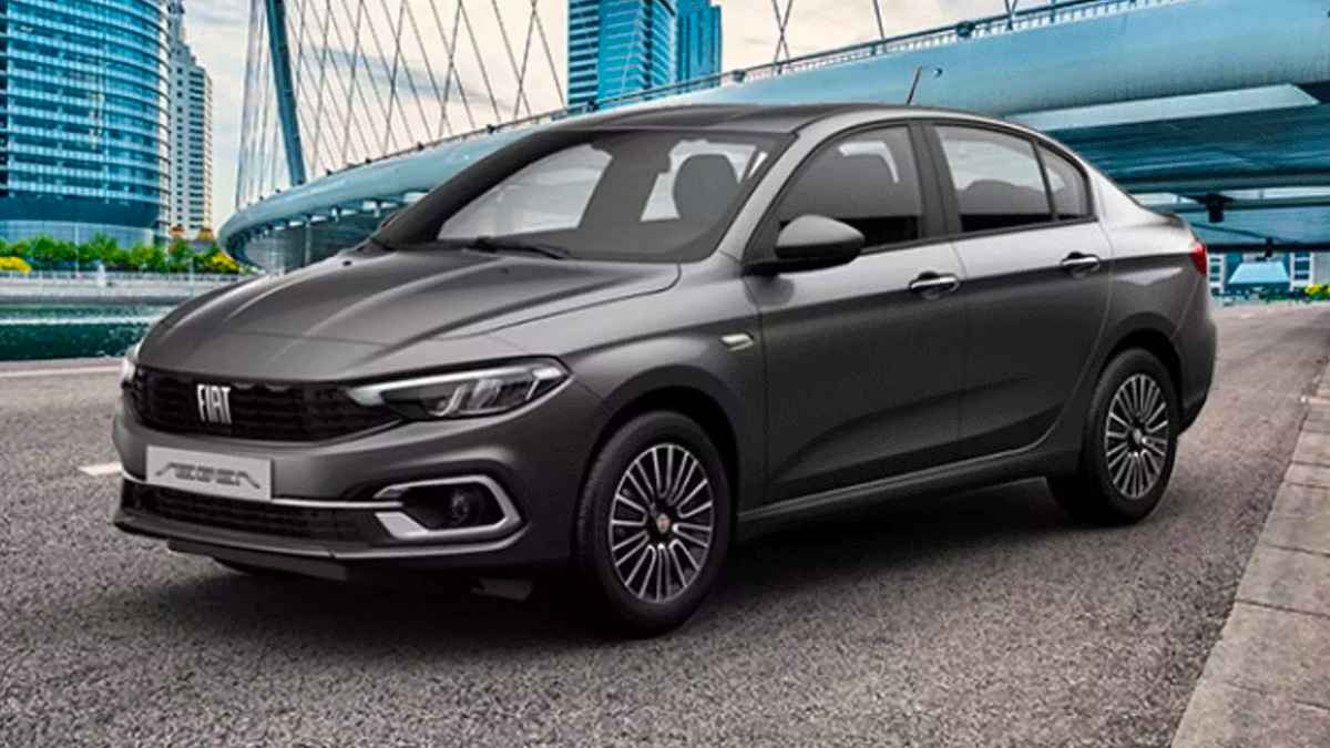 Fiat Egea