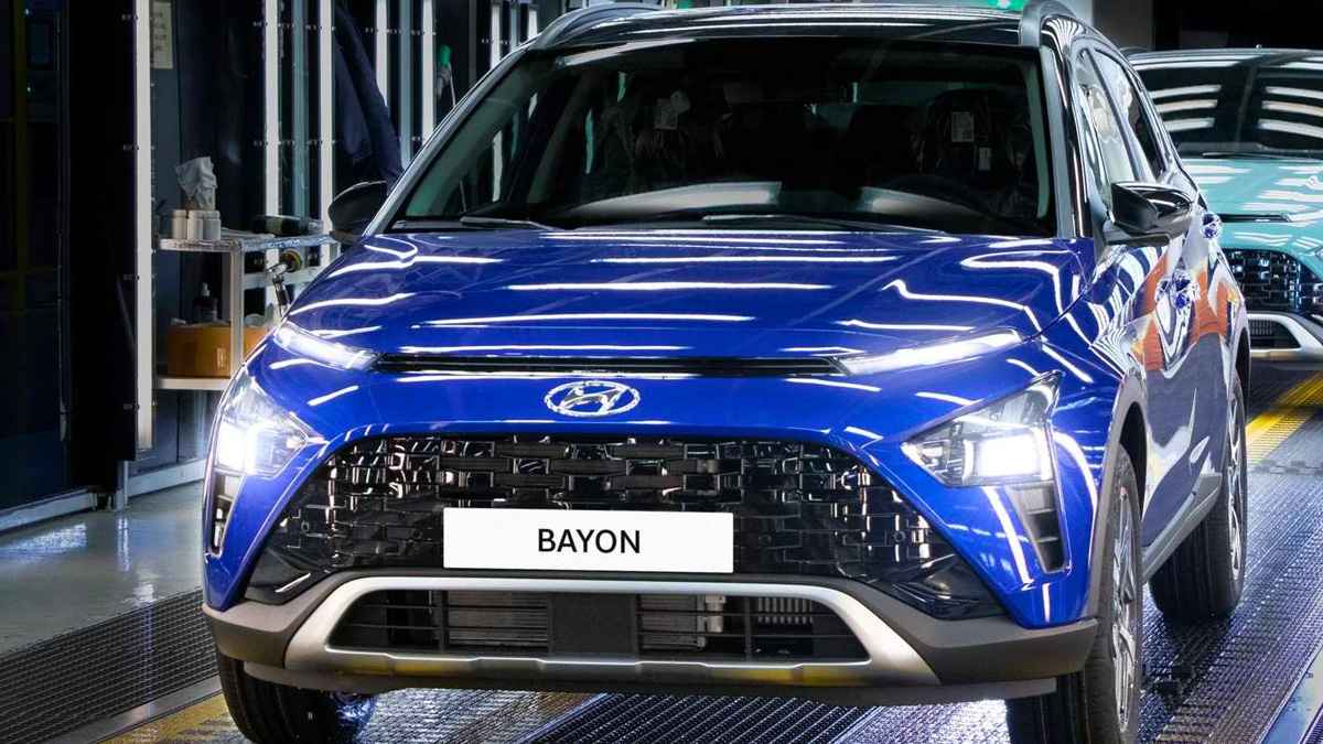 Hyundai Bayon