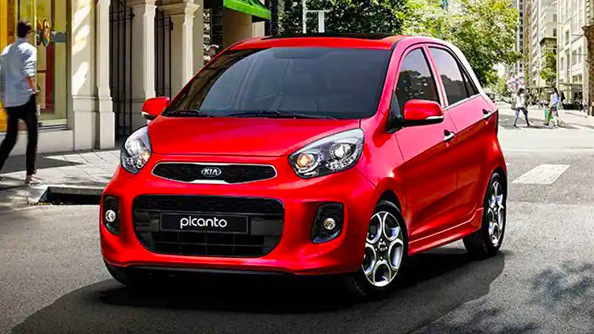 Kia Picanto 