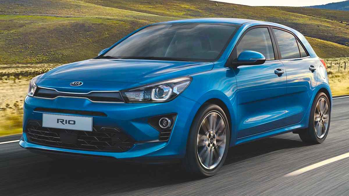 Kia Rio