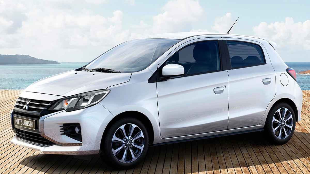 Mitsubishi Space Star